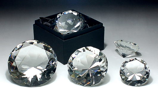 クリスタルダイヤモンド各種