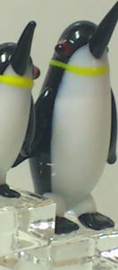 アニマルグラスゴブレット　ペンギン